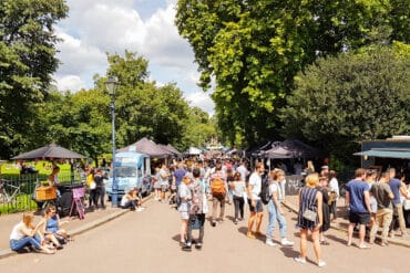 sundays markets