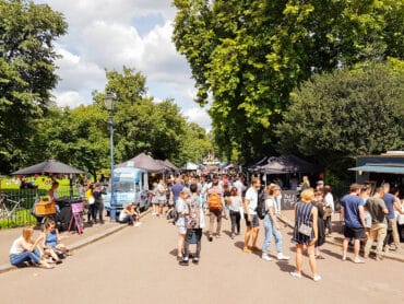 sundays markets