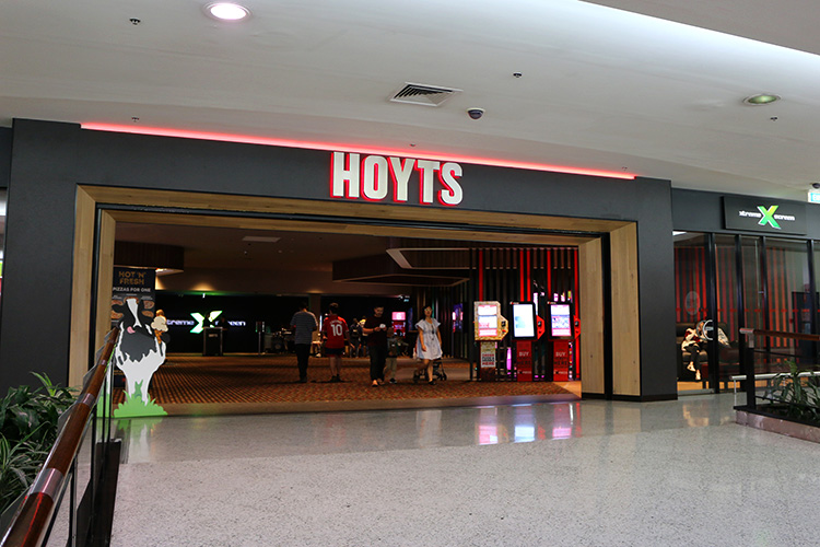 sunnybank hoyts