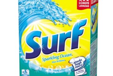 surf laundry detergent