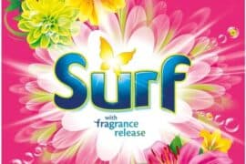 surf laundry powder