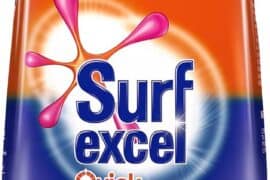 surf washing powder