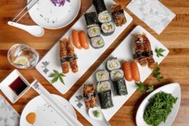 sushi hub near me adelaide