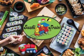 sushi train sydney