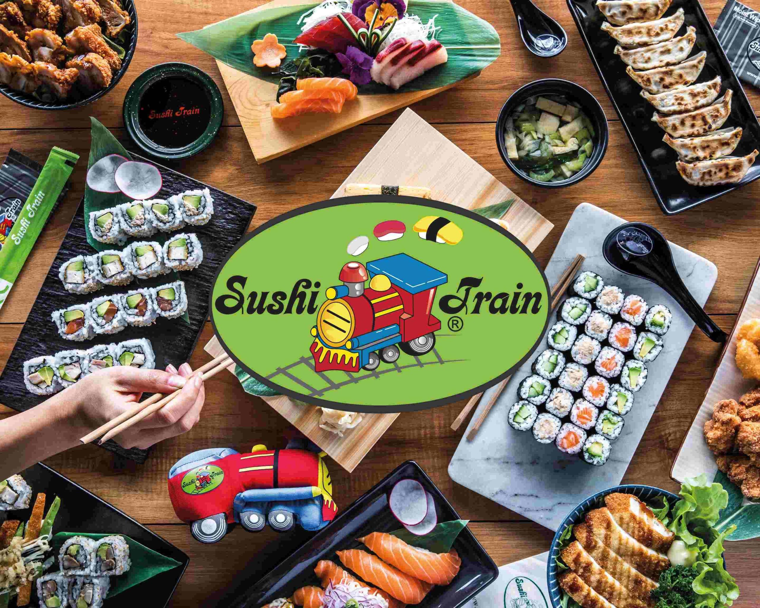 sushi train sydney