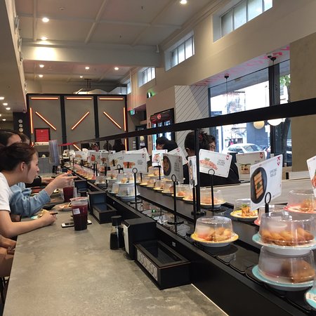 sushi trains near me adelaide