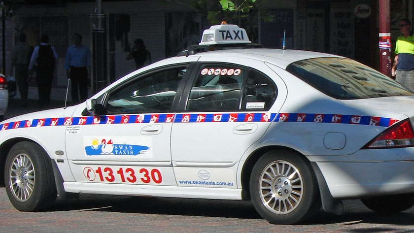 swan taxis perth wa