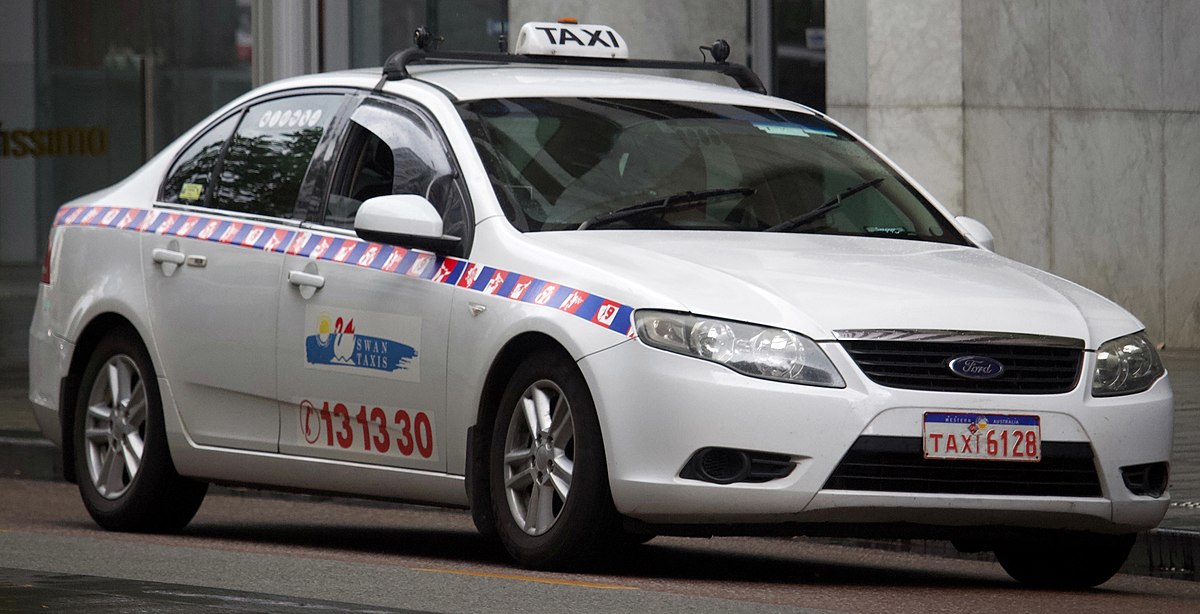 swan taxis perth