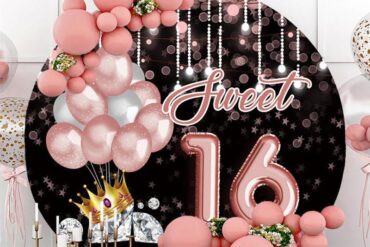 sweet 16 birthday party places