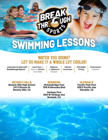 swimming classes near me