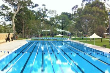 swimming pool burnside