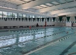 swimming pool indoor near me