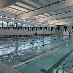 swimming pool indoor near me