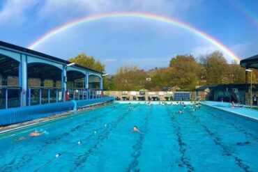 swimming pool public near me