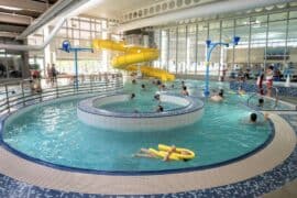 swimming pools for public near me