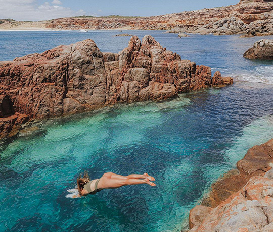 swimming spots near me adelaide