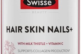 swisse skin hair nails