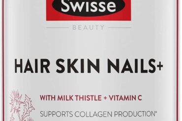 swisse skin hair nails