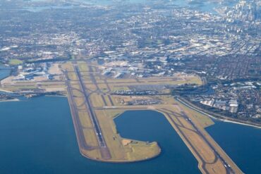 sydney airport mascot