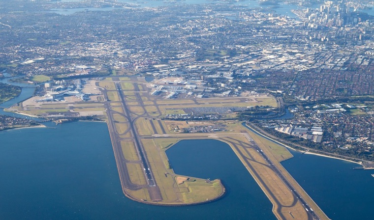 sydney airport mascot