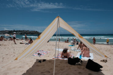 sydney beaches with shade sydney