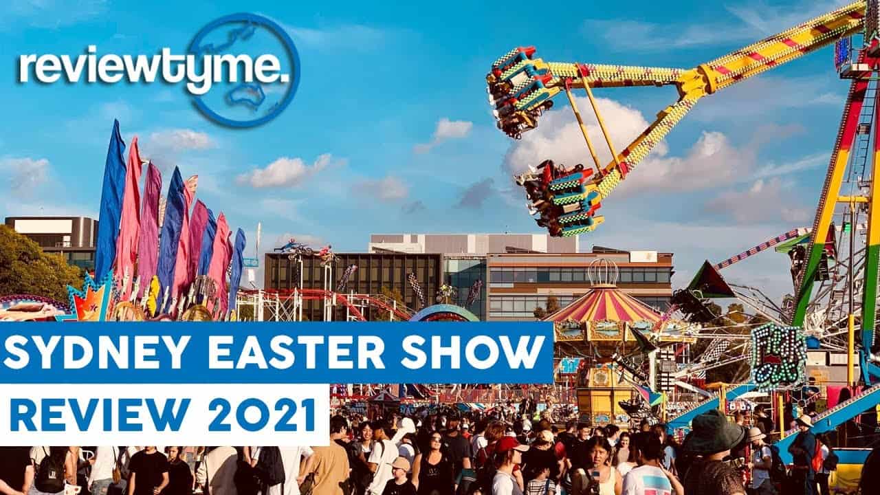 sydney easter royal show