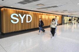 sydney international airport arrivals