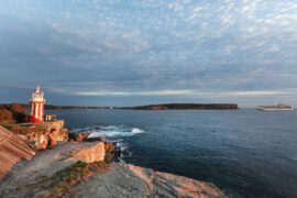 sydney lighthouses sydney