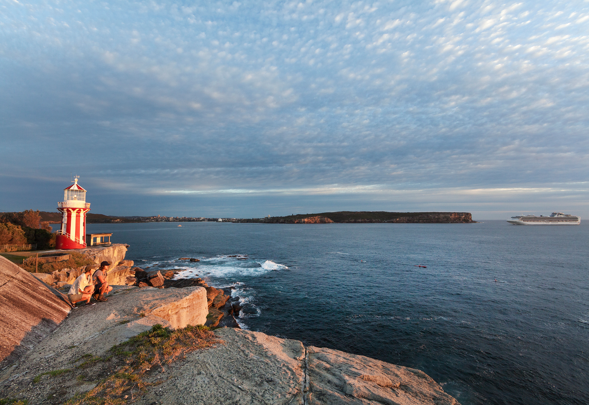 sydney lighthouses sydney