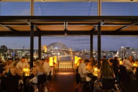 sydney restaurant circular quay