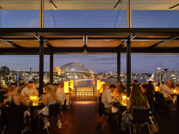 sydney restaurant circular quay