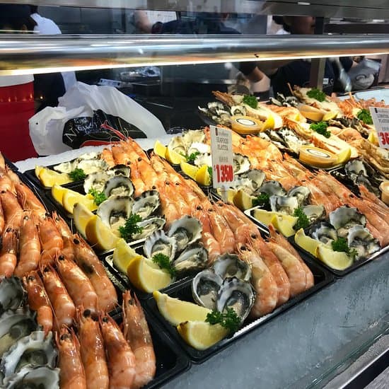 sydney seafood market