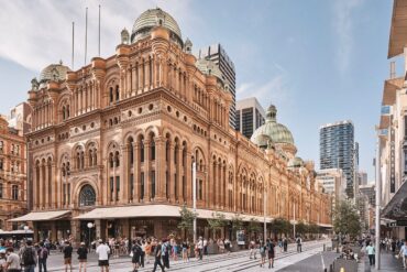 sydney victoria building