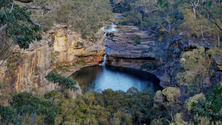 sydney water holes sydney