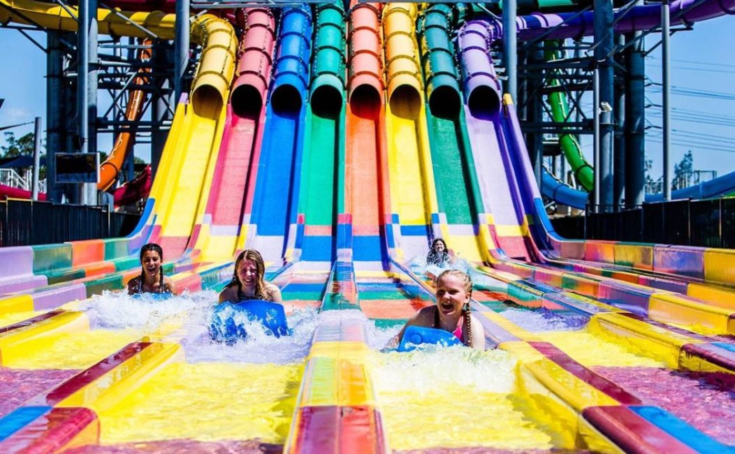 sydney water playgrounds sydney