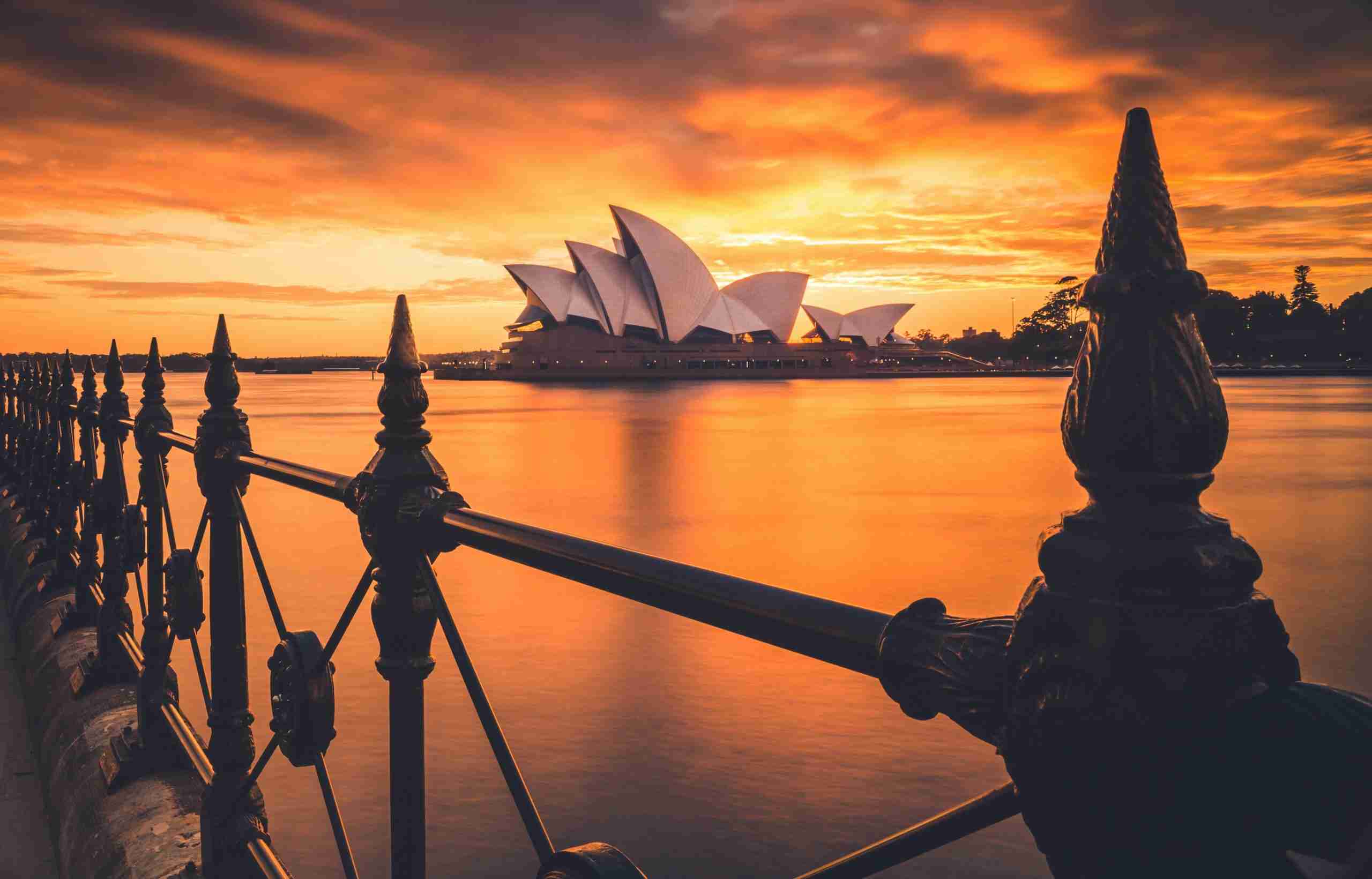 sydney weekend getaways for couples sydney