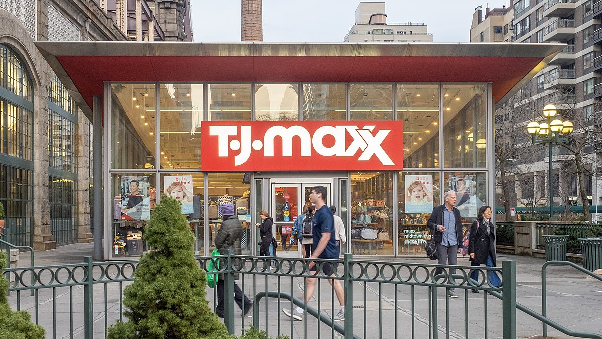 Find Your Nearest T K Maxx Store   T K Maxx Near Me 