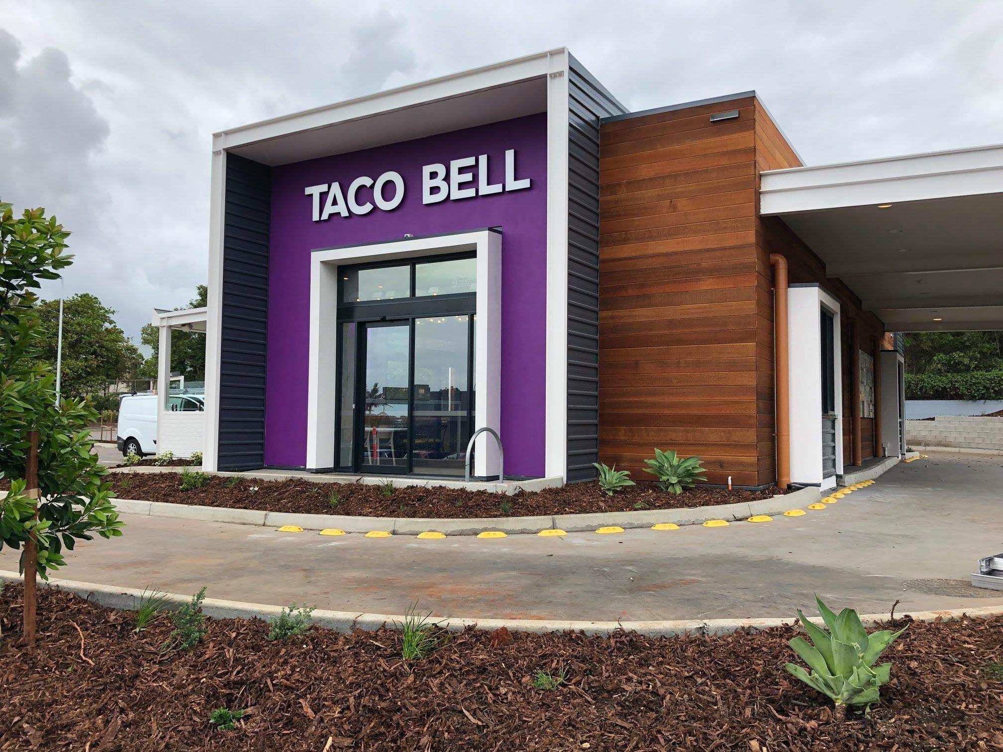 taco bell australia