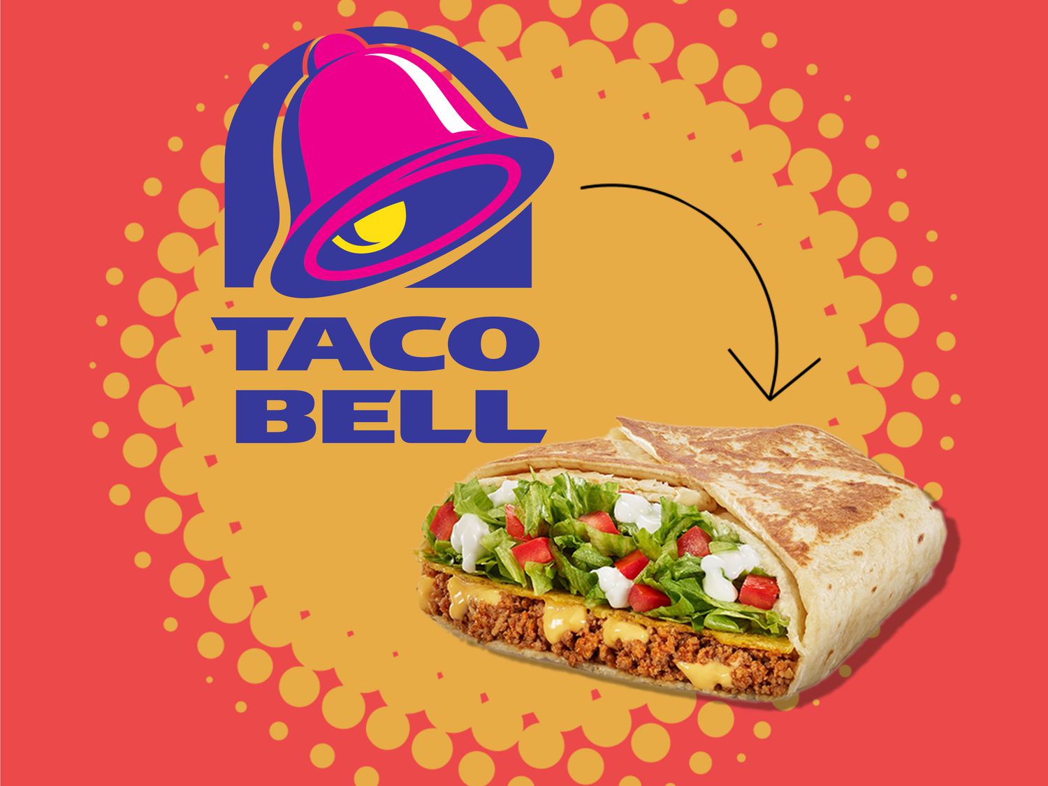 taco bell taco menu