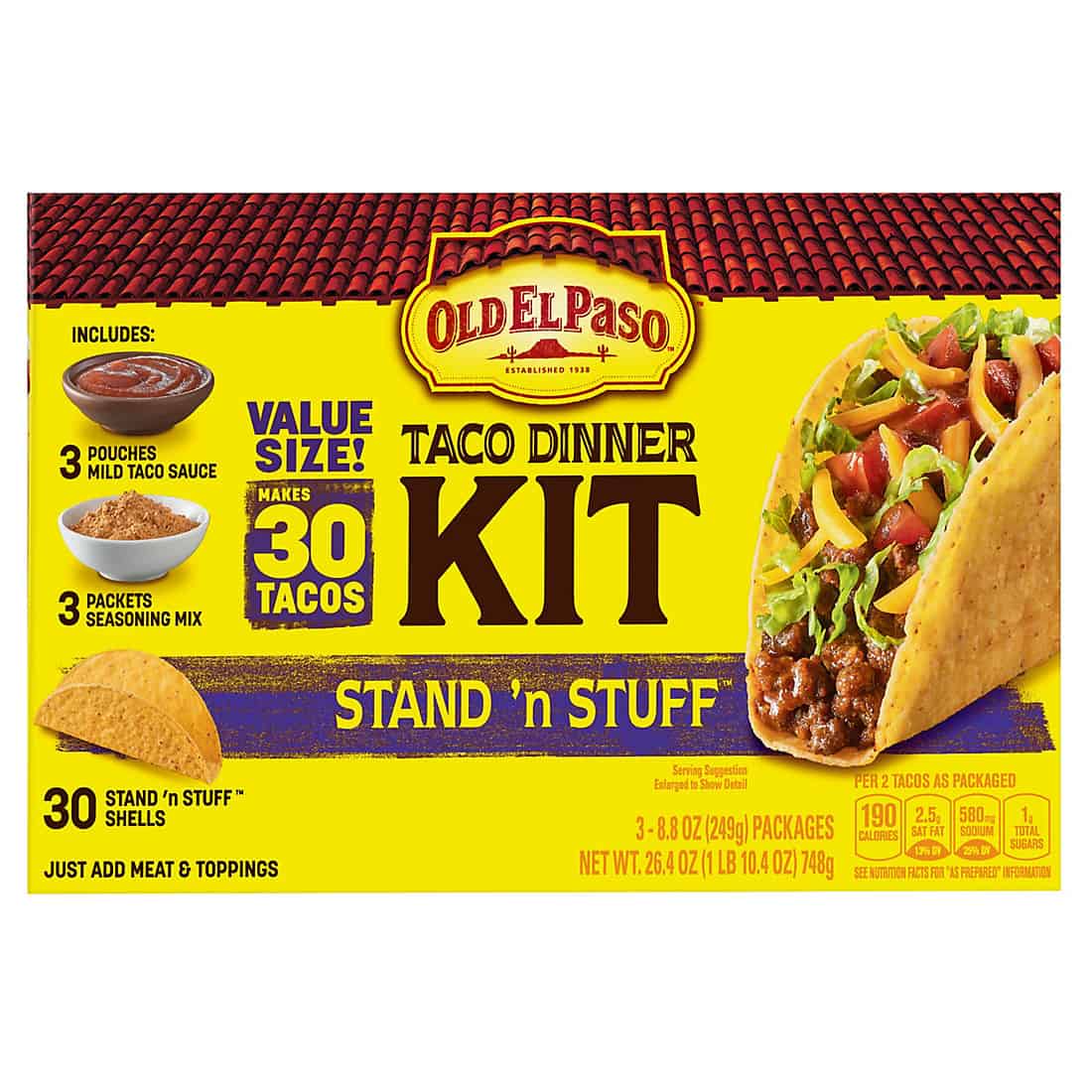 taco kit