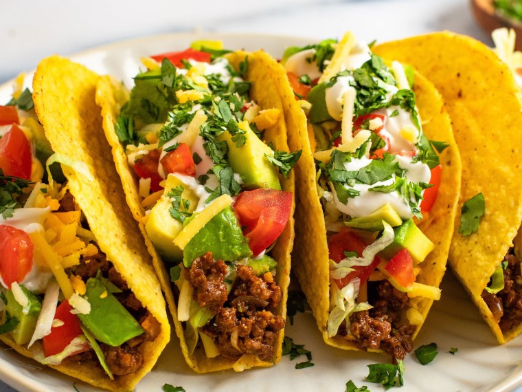 taco taco recipe