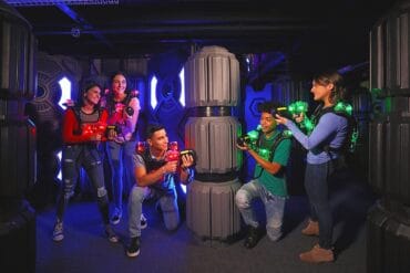 tag laser tag