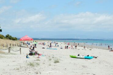 tahuna beach