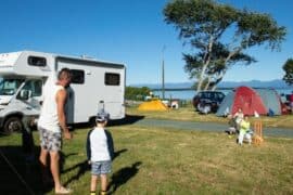 tahuna holiday park