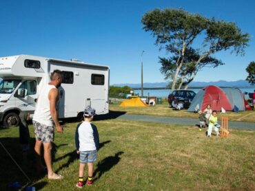 tahuna holiday park