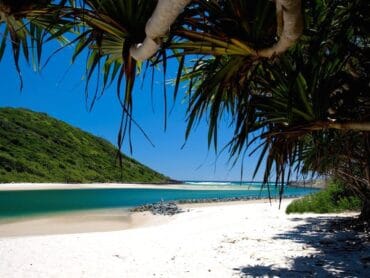 tallebudgera beach