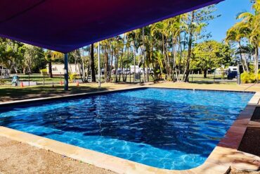 tallebudgera caravan park accommodation