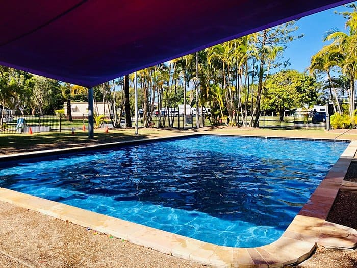 tallebudgera caravan park accommodation