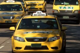 taxi cabs melbourne