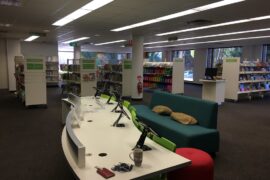 tea tree gully library